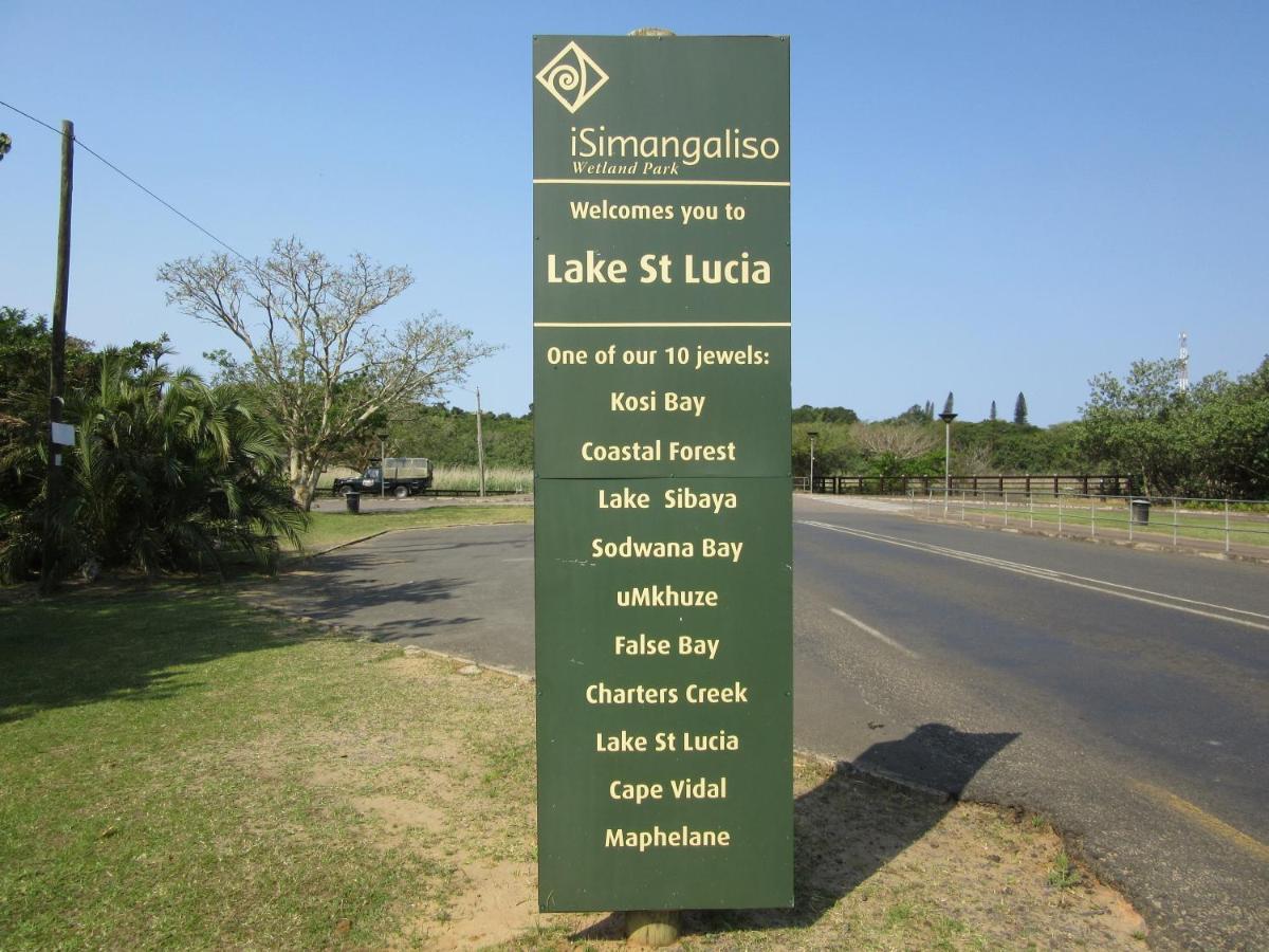 Manzini Chalet No 34 Apartamento Saint Lucia Estuary Exterior foto