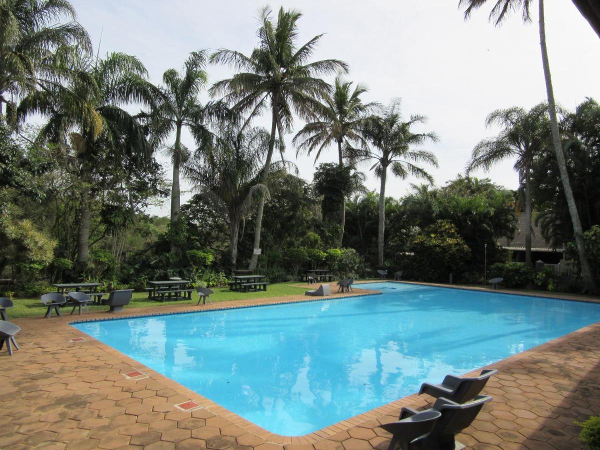 Manzini Chalet No 34 Apartamento Saint Lucia Estuary Exterior foto